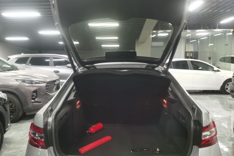 斯柯达 速派 2018款 TSI330 DSG豪华版 国V局部细节23