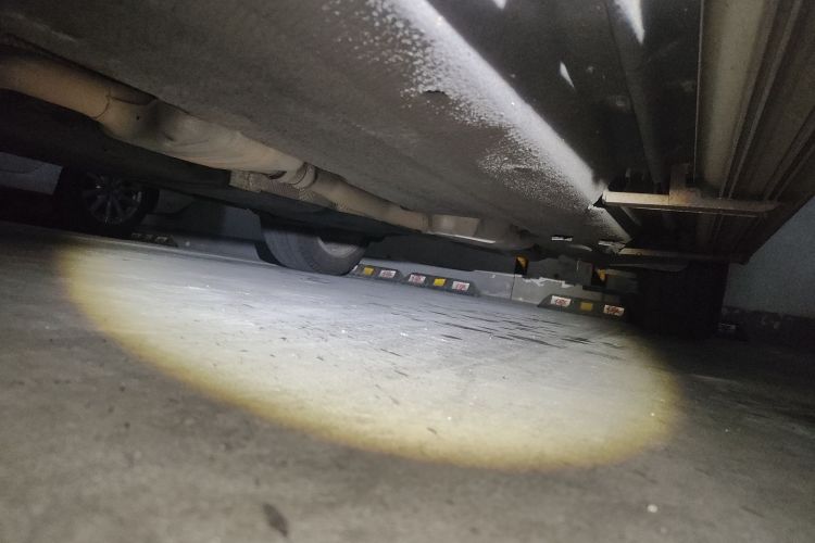 奥迪Q5 2013款 40 TFSI 进取型局部细节9004