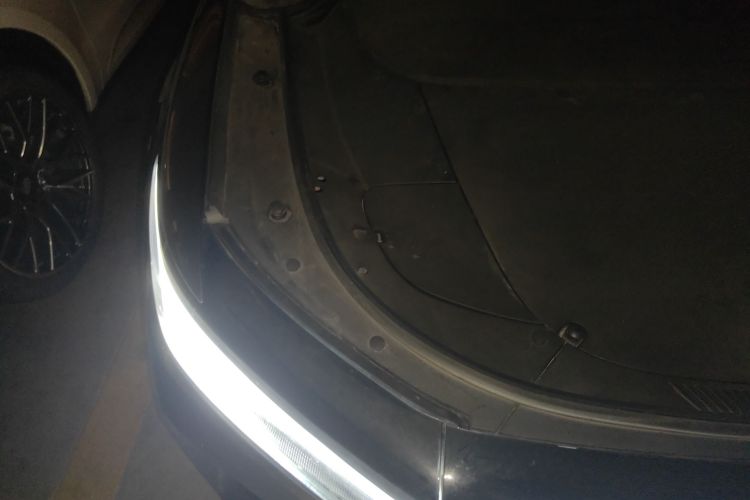 理想汽车 理想ONE 2020款 增程6座版局部细节9006