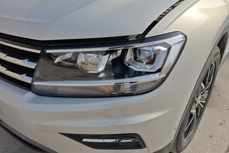 大众 途观L 2020款 330TSI 自动两驱智动豪华版 国VI局部细节36