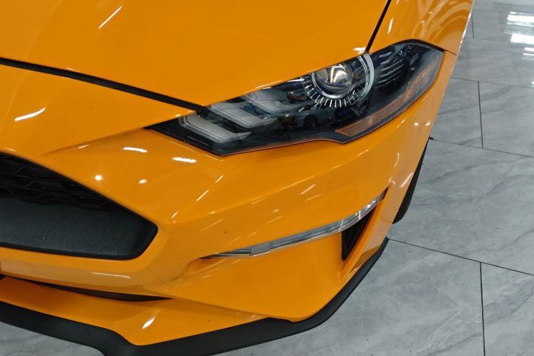 福特Mustang（平行进口）局部细节36