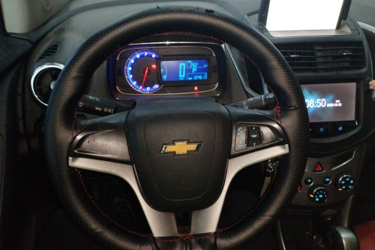 雪佛兰 创酷 2014款 1.4T 自动两驱豪华型局部细节13