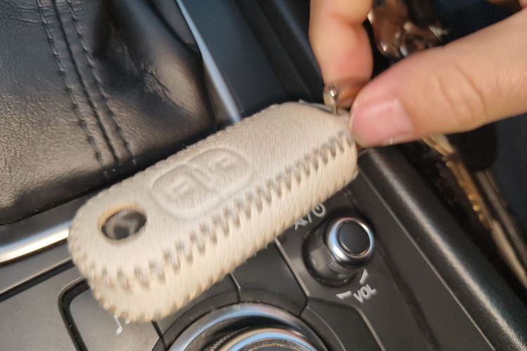 马自达CX-4 2018款 2.0L 自动两驱蓝天探索版 国V中控内饰11