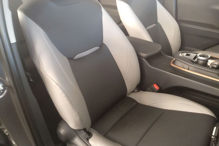 丰田bZ3 2023款 616km 长续航PRO局部细节41