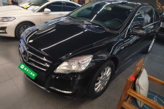 奔驰R级 2017款 R 320 4MATIC 商务型臻藏版
