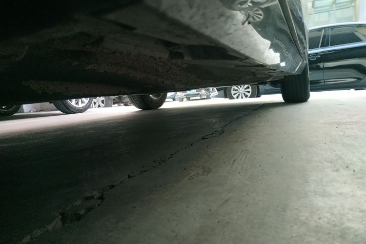 大众 迈腾 2019款 280TSI DSG 舒适型 国V局部细节9002