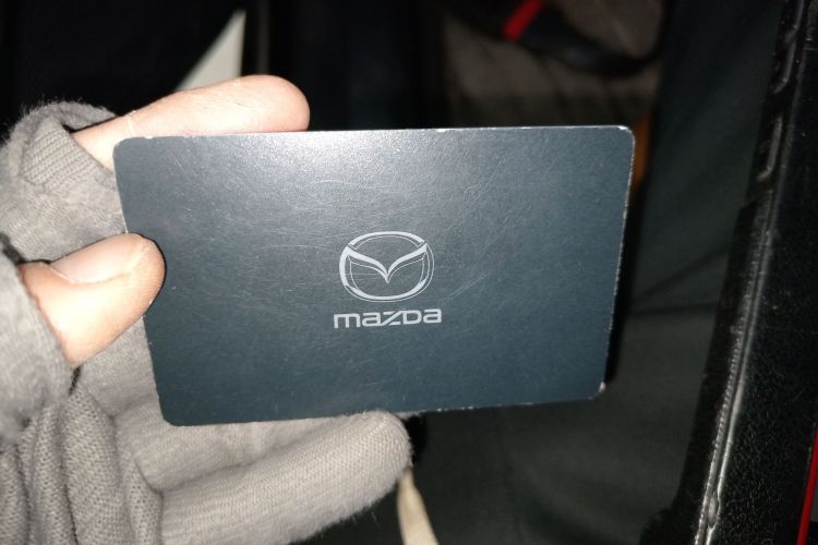 马自达EZ-6 2024款 纯电600智雅版中控内饰11