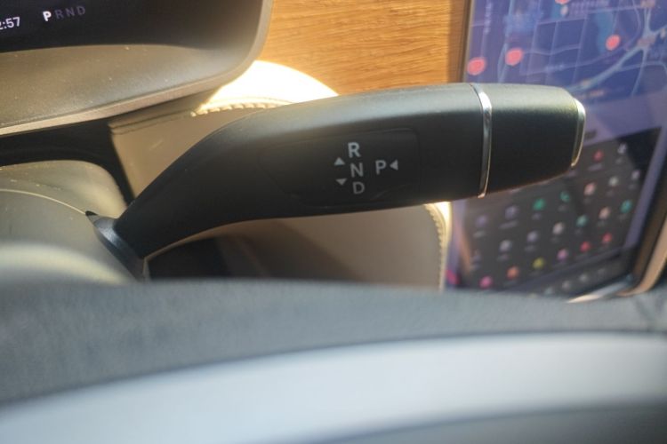 特斯拉 Model X 2019款 长续航版中控内饰18