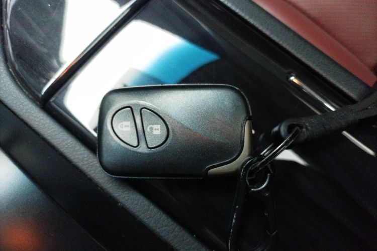 雷克萨斯RX经典 2013款 270 精英版中控内饰7001