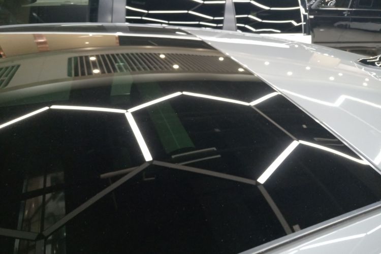 大众 高尔夫 2025款 改款二 300TSI R-Line局部细节57