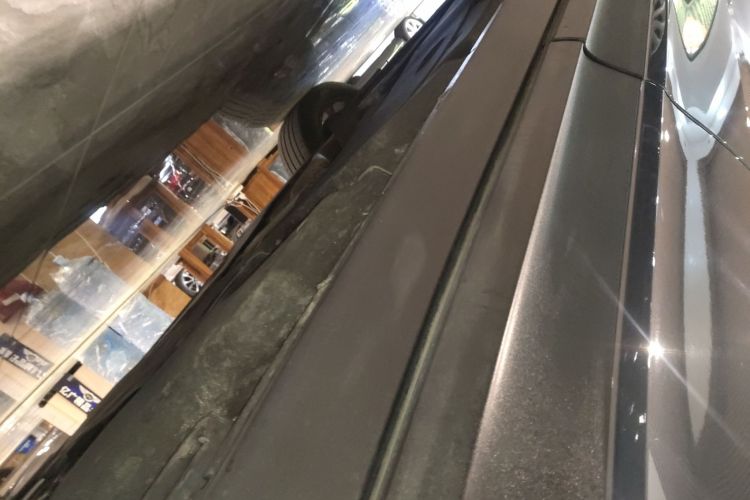 保时捷 2018款 Cayenne 3.0T局部细节9002