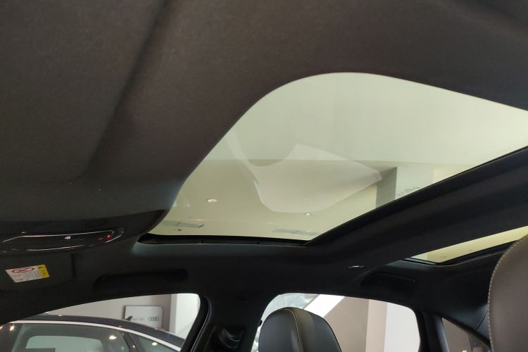 奥迪A6L 2022款 45 TFSI quattro 臻选动感型中控内饰22