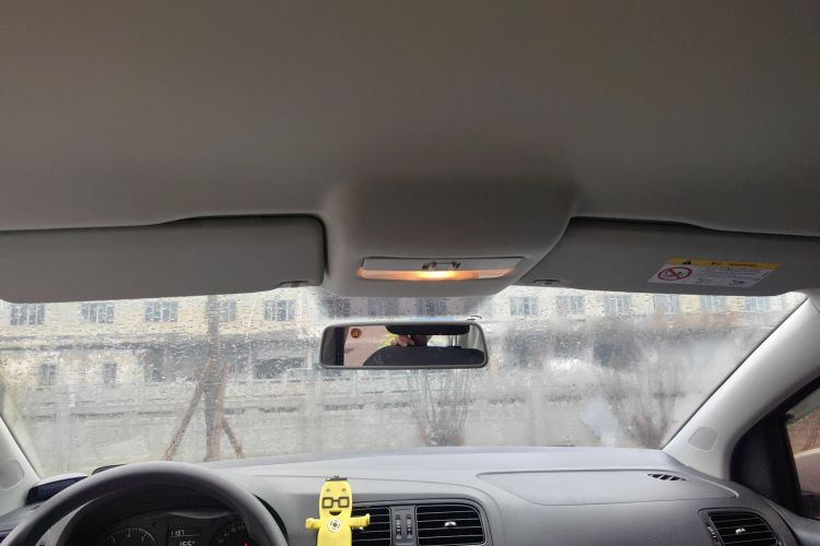 大众 Polo 2018款 1.5L 手动安驾型中控内饰22