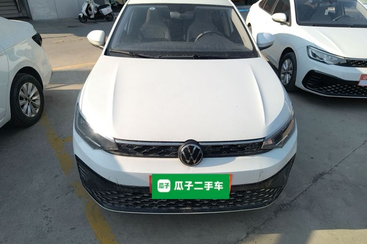 大众 朗逸 2023款 新锐 1.5L 自动新逸版车身外观2