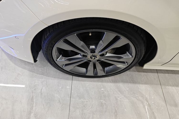 奔驰CLA 2017款 CLA 200 动感型车身外观6007