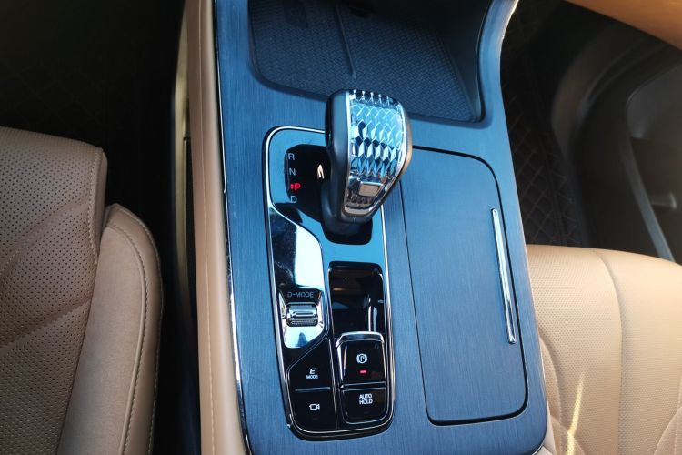 广汽传祺 传祺ES9 2024款 PHEV 143km Max局部细节18