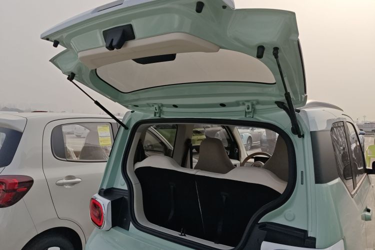 五菱汽车 宏光MINIEV 2024款 第三代 215km 进阶版局部细节23