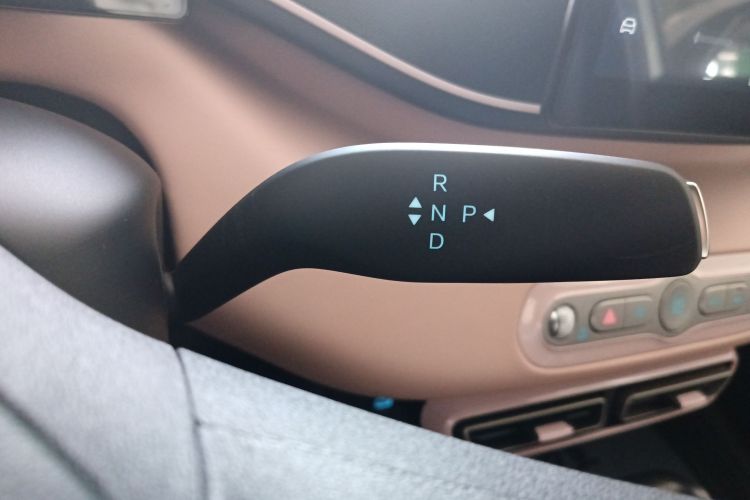 比亚迪 海鸥 2025款 305km 活力版中控内饰18