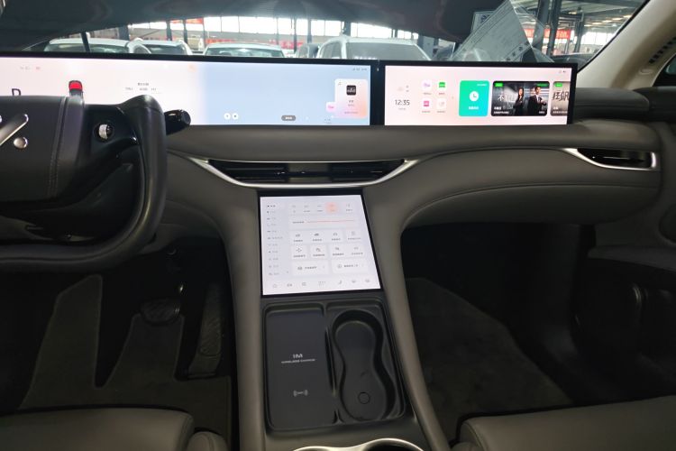 智己汽车 智己LS6 2023款 Max 标准版局部细节16