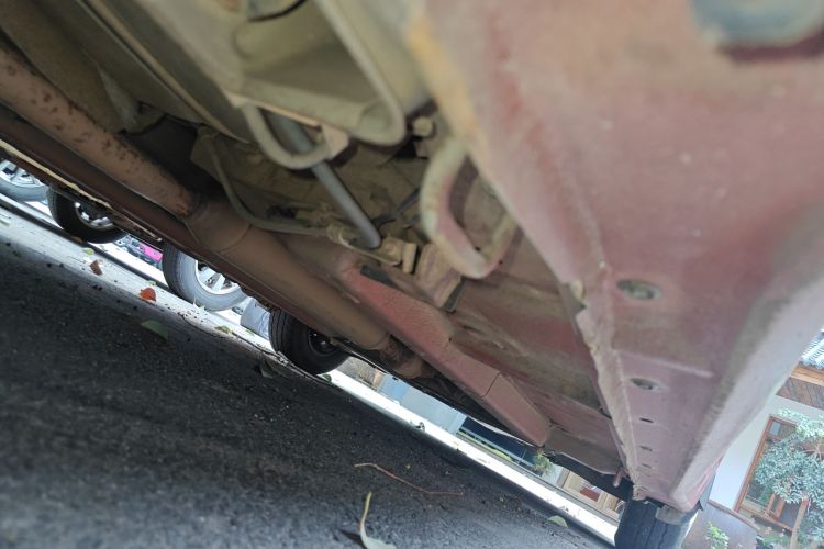 铃木 雨燕 2013款 1.3L 手动超值版局部细节9002