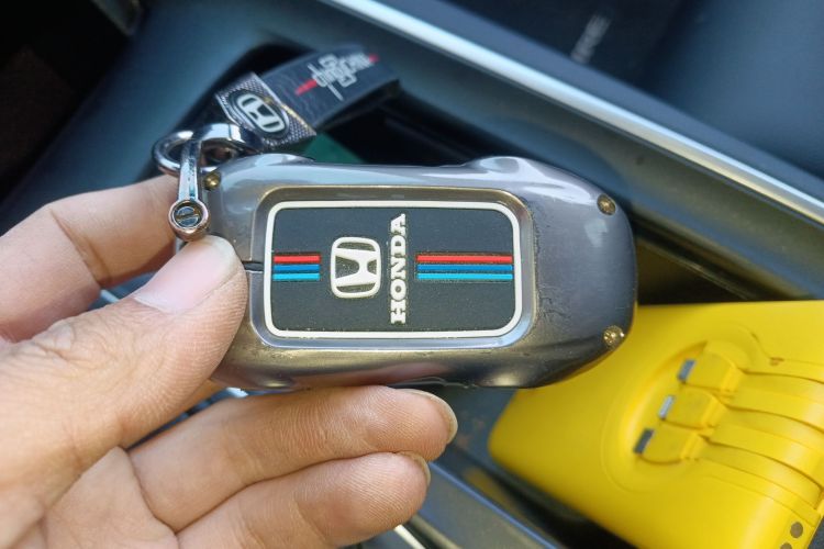 本田 英仕派 2022款 260TURBO 精致版中控内饰11