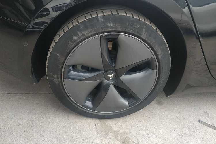 特斯拉 Model 3(进口) 2019款 长续航全轮驱动版车身外观6008