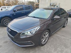 现代 索纳塔 2015款 1.6T GLX领先型