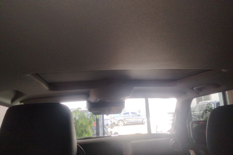 坦克300 2024款 2.0T 征服者中控内饰22