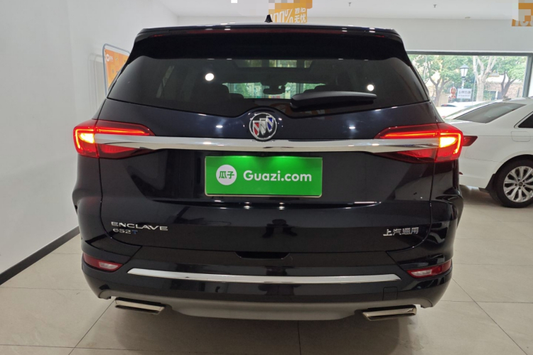 别克 昂科旗 2022款 652T 两驱尊贵型 7座车身外观6