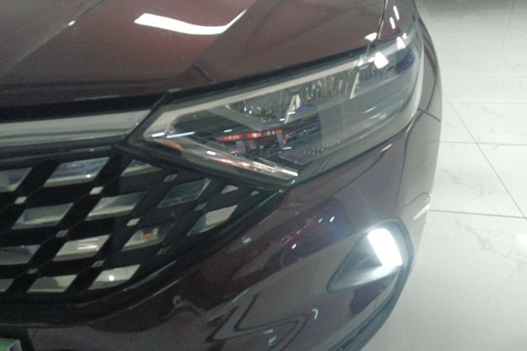 捷达VS5 2019款 280TSI 自动悦享型局部细节36