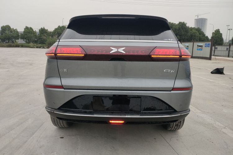 小鹏G3 2021款 G3i 460G车身外观6