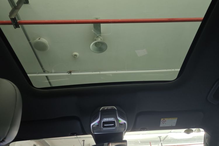 吉利汽车 豪越L 2024款 2.0T DCT尊贵型局部细节22