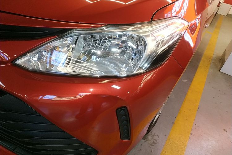 丰田 威驰 2019款 1.5L CVT创行版局部细节36