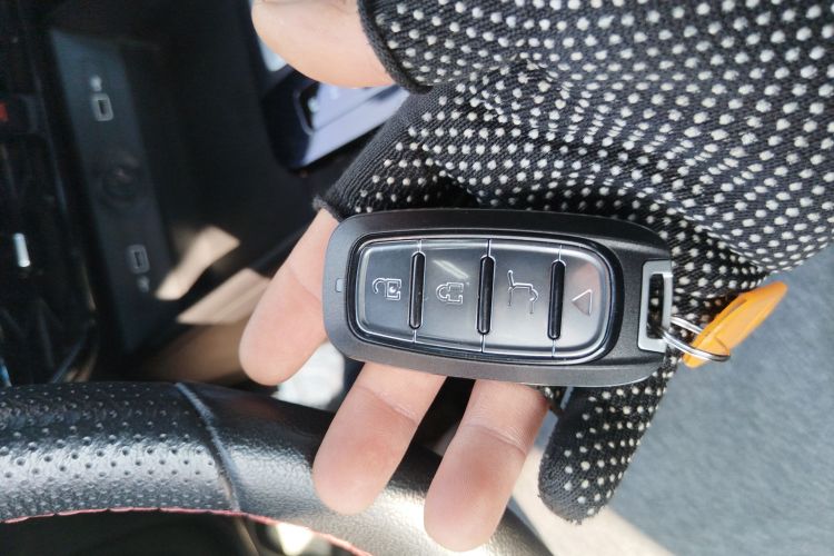 名爵 MG5 2021款 300TGI DCT青奢旗舰版中控内饰7001