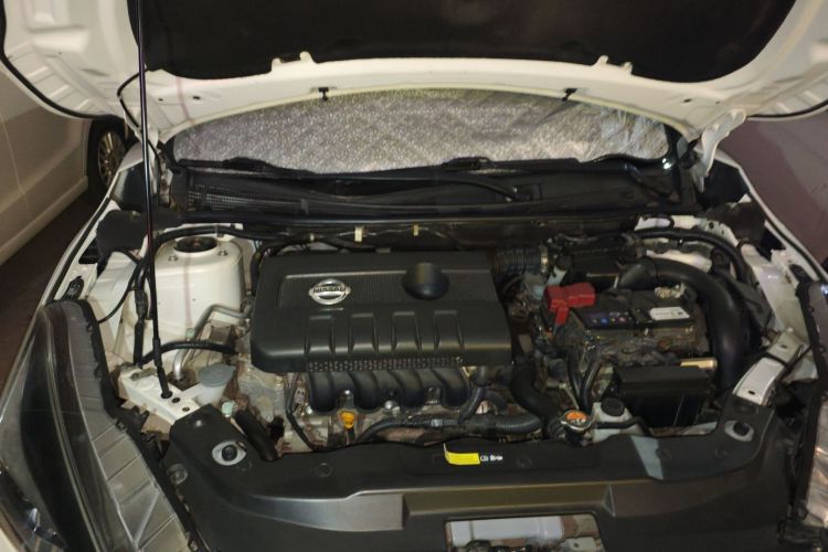 日产 蓝鸟 2016款 1.6L CVT智酷版局部细节24