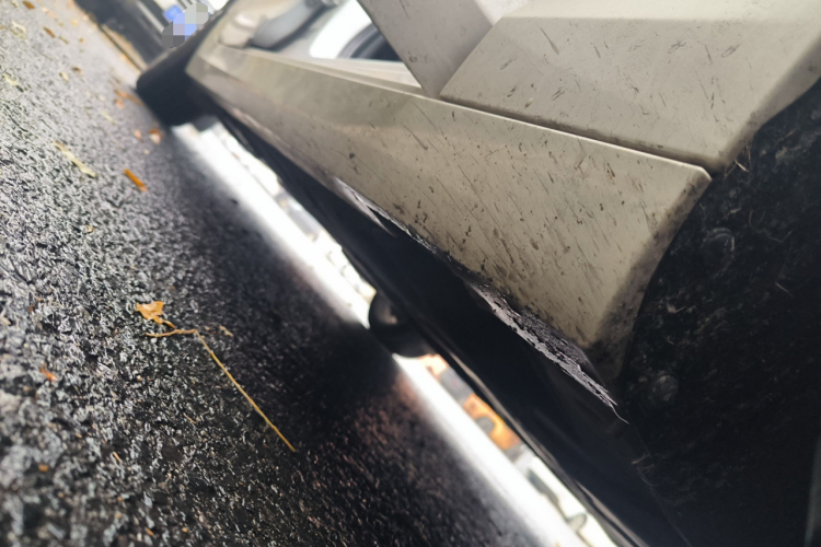 凯迪拉克ATS-L 2017款 28T 技术型局部细节9001