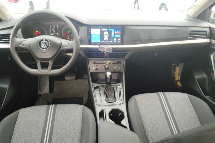 大众 朗逸 2018款 1.5L 自动风尚版 国V中控内饰12