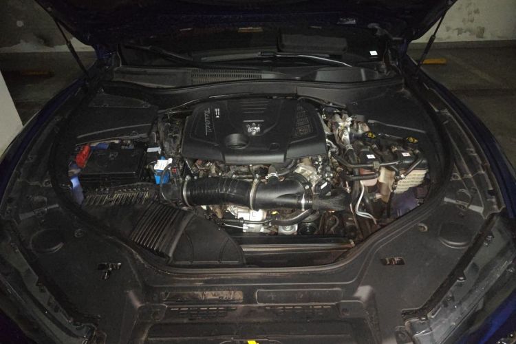 玛莎拉蒂 Levante 2022款 2.0T GT锋芒版局部细节24