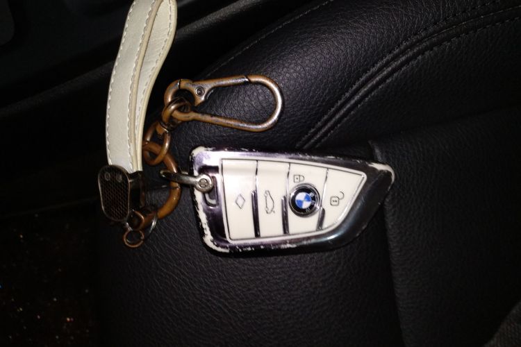 宝马X1 2018款 sDrive20Li 领先型中控内饰11