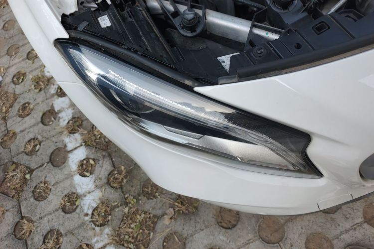 奔驰GLA 2018款 GLA 200 时尚型车身外观6006