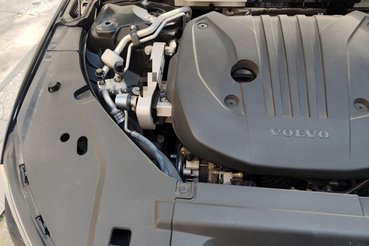 沃尔沃S90 2021款 B5 智远豪华版局部细节9006