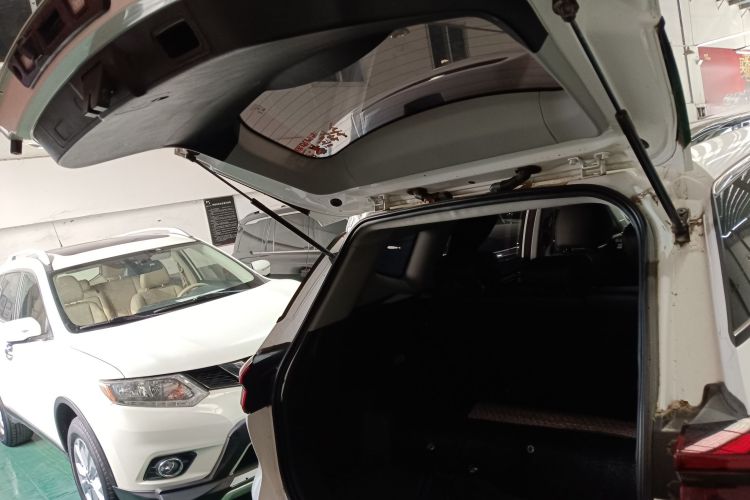 奇瑞 瑞虎7 2022款 超能版 1.6T DCT超能勇士局部细节23