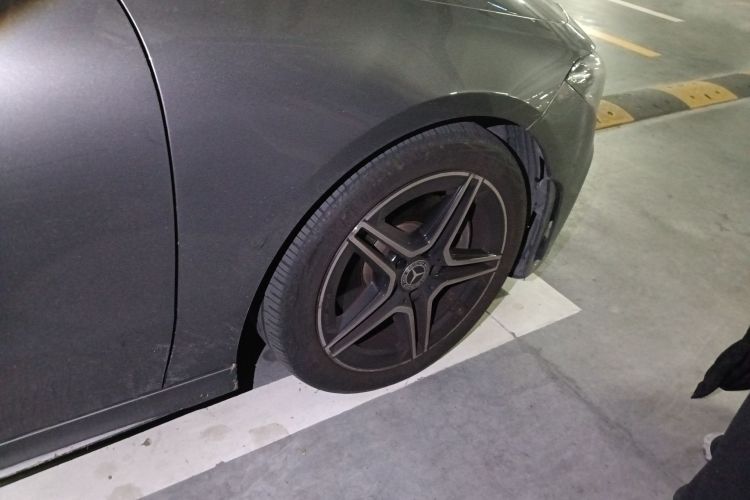 奔驰CLA 2021款 CLA 260 4MATIC车身外观10