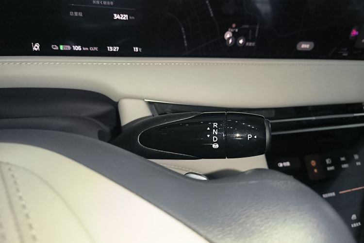 智己汽车 智己LS7 2023款 77kWh Urban Fit后驱版局部细节18