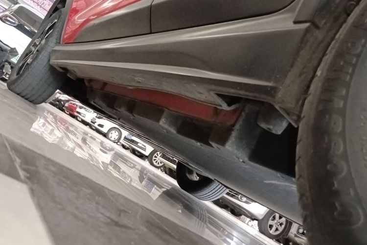 比亚迪 元Pro 2021款 一生一世版局部细节9002