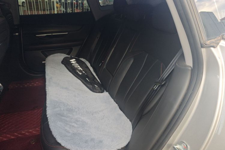 小鹏P7 2022款 480E中控内饰7004