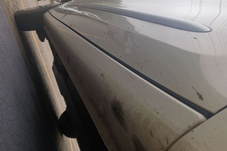 五菱汽车 五菱缤果 2023款 203km 轻享款局部细节9001