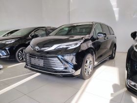 丰田 赛那SIENNA 2026款 2.5L 双擎四驱尊贵版