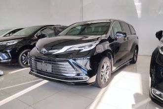 丰田 赛那SIENNA 2026款 2.5L 双擎四驱尊贵版