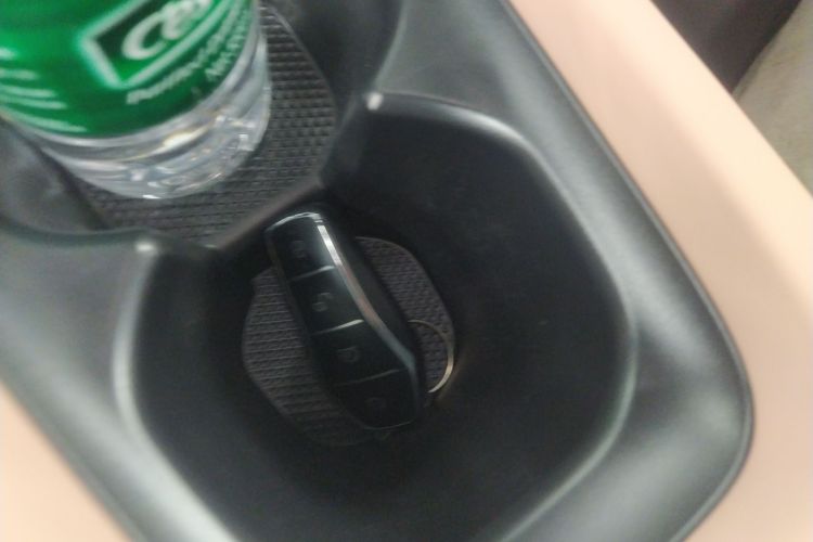 比亚迪 海鸥 2025款 305km 活力版中控内饰11